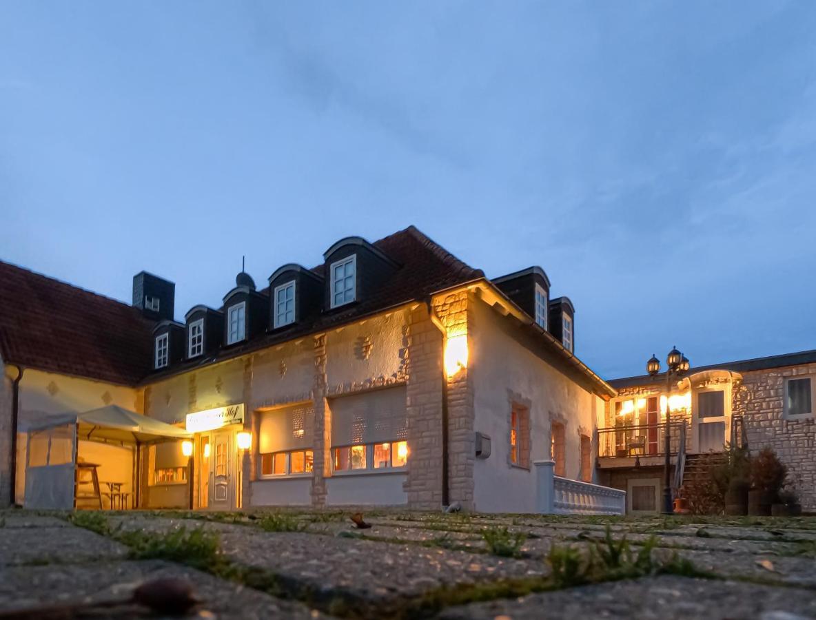 Eggersheimer Hof Norvenich Ngoại thất bức ảnh
