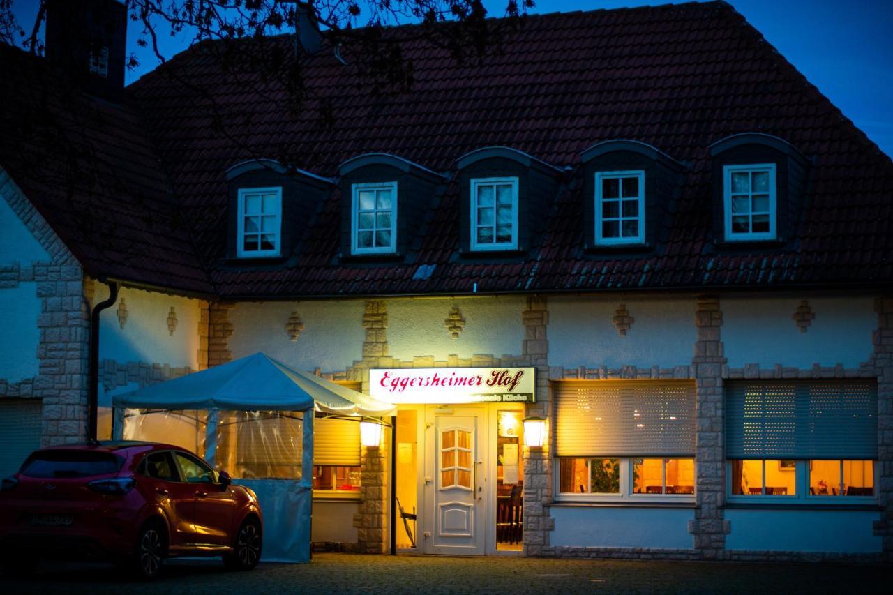 Eggersheimer Hof Norvenich Ngoại thất bức ảnh