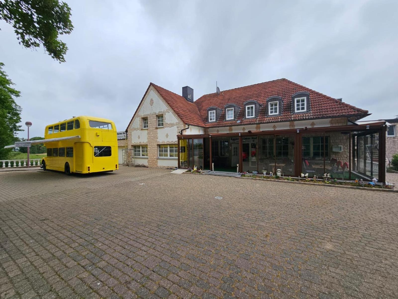 Eggersheimer Hof Norvenich Ngoại thất bức ảnh